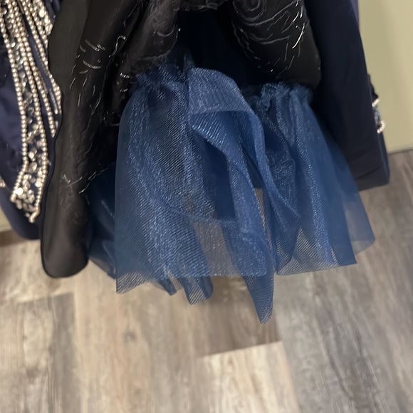 Silk Midi Gown - Picture 7 of 10